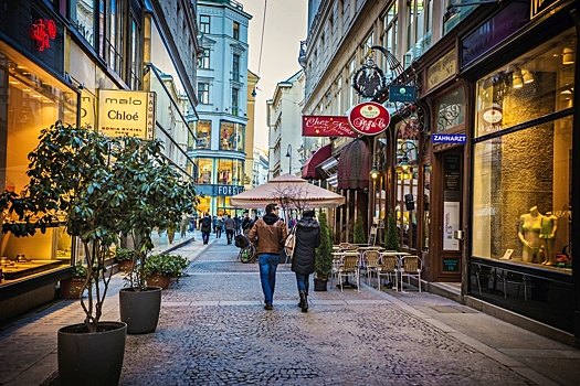 Австрия запретит походы по магазинам без COVID-тестов