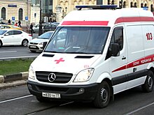 А.Хрипун: Время приезда «скорой помощи» в Москве составляет около 11 минут