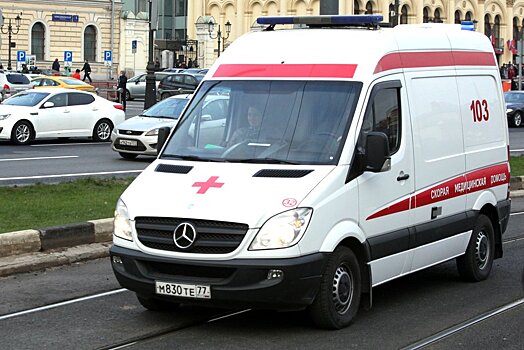 А.Хрипун: Время приезда «скорой помощи» в Москве составляет около 11 минут