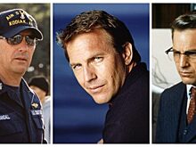 «Серьёзный, красивый, харизматичный, оскароносный»: фильмы с Кевином Костнером