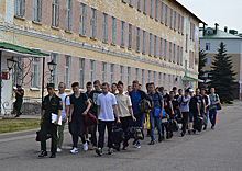 В Военной академии РХБ защиты приступили к профессиональному отбору кандидатов на обучение