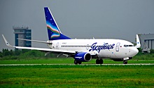 Неисправность самолета нарушила график полетов авиакомпании «Якутия»