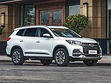 Chery Tiggo 4 и Tiggo 8 подорожали на российском рынке