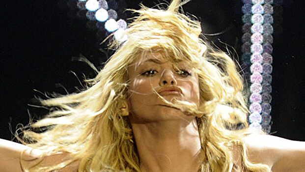 Певица Шакира дала показания по делу о плагиате