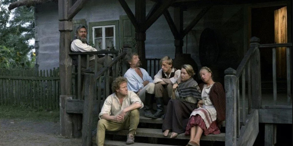 Знахарь 2008 Актеры И Роли Фото