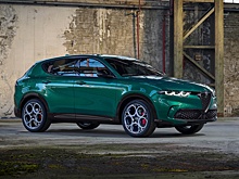 Alfa Romeo Tonale обзавелся приветственной версией