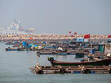 «Морское ополчение» Китая: В этих рыбацких сетях американские эсминцы УРО  будут вязнуть косяками