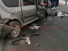 На трассе под Свободным в жёстком ДТП с большегрузом погибли люди