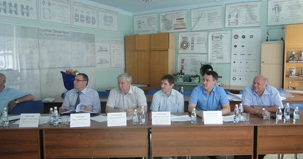 В РГУ нефти и газа (НИУ) имени И.М. Губкина прошла