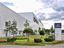 Hyundai приостановил реконструкцию завода в Петербурге