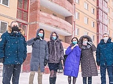 В Королеве ввели в эксплуатацию ЖК «Золотые ворота-2019»