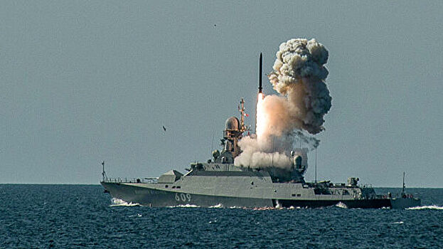 Россия увеличит вдвое число ракет «Калибр»