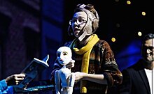 Илья Салин: "Хочу создать свой театр кукол"