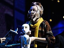 Илья Салин: "Хочу создать свой театр кукол"