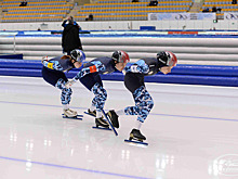 Нижегородки завоевали «золото» на первенстве России по конькобежному спорту