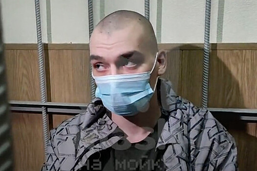 Подозреваемый в каннибализме мужчина из Петербурга год прятался на чердаке от полиции