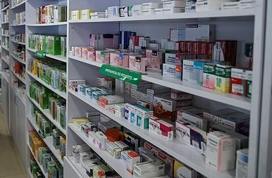 Российские аптеки предупредили о резком росте цен на лекарства