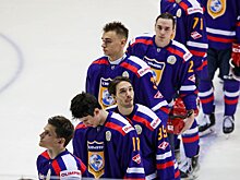 «Химик» из Воскресенска выиграл третий матч подряд