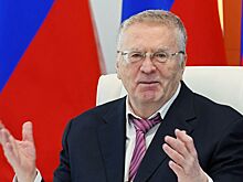 В российском городе захотели назвать бульвар в честь Жириновского