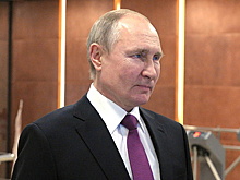 Путин назвал российские вакцины лучшими по трем показателям