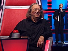 Градский устроил переполох на "Голосе"