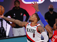 В НБА назвали MVP, лучшего тренера и символические пятёрки рестарта сезона