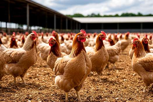 В Хакасии появится птицефабрика за 1,5 млрд рублей
