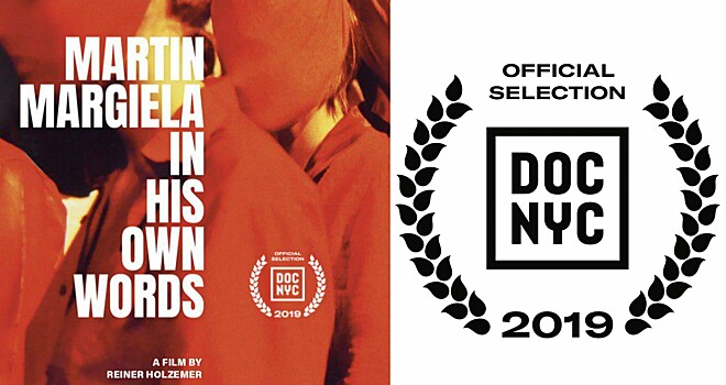 На фестивале документального кино в Нью-Йорке DOC NYC впервые покажут фильм о Мартине Маржеле