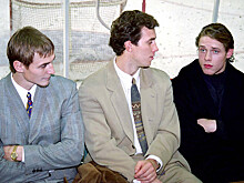 Тройка Могильный – Фёдоров – Буре наводила ужас даже на Канаду, МЧМ-1989