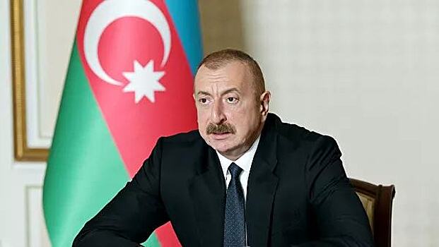 Алиев рассказал об убитых в перестрелке на границе военных