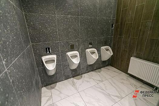 Школьный туалет Нижнего Тагила вошел в топ -50 худших в стране