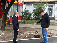 На улице Куусинена восстановят шлагбаум