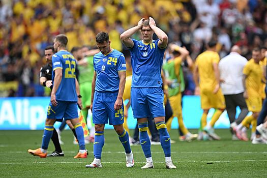 «Очень жалею, что сдержался». Капитан сборной Украины — о матче с Румынией на Евро-2024