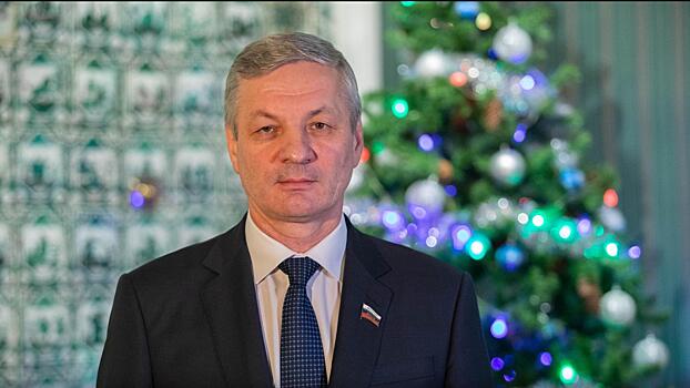 Председатель ЗСО Андрей Луценко: «Следующий год станет важнейшим для жителей региона»