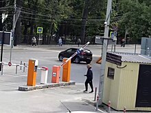 Схитрившего на платной парковке водителя Mitsubishi накажут