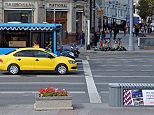 Общественники попросили закрепить ответственность таксопарков за пассажиров