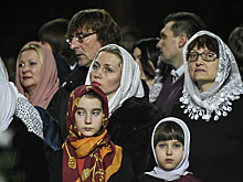 Более 1,5 тыс детей из Подмосковья посетят пасхальный концерт в храме Христа Спасителя