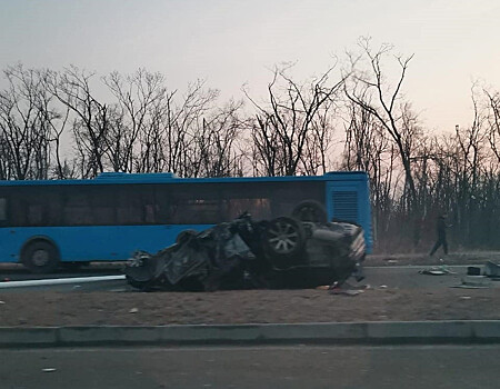 Стали известны подробности смертельного ДТП в Приморье