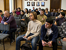 Молодые историки из стран СНГ обсуждают в Москве феномен советской культуры