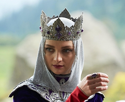 Актриса Екатерина Вилкова представит в Нижнем Новгороде фильм «Последний богатырь»