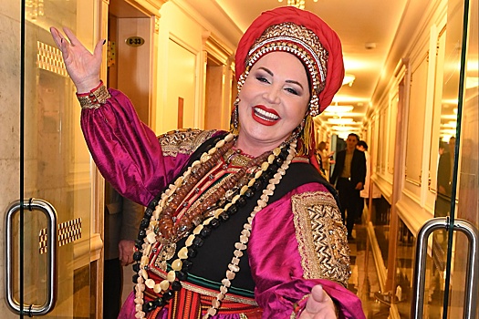 Надежда Бабкина объяснила, почему сегодня в тренде народная музыка