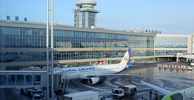 В Москве начнется самый загруженный день для аэропортов в году