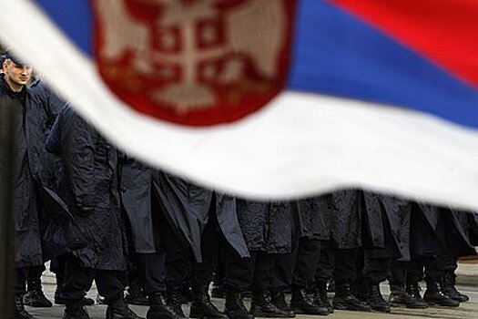 Задержанного в Сербии российского журналиста отпустили