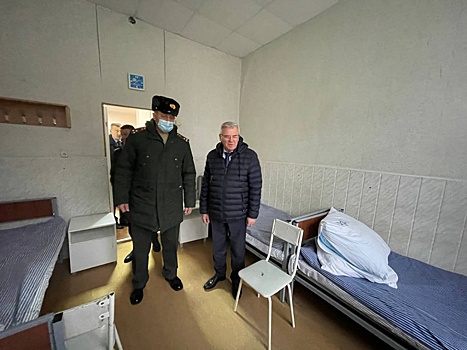 Военному госпиталю на улице Ижорской требуется ремонт и оргтехника