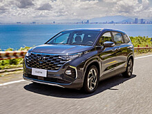 Непопулярный минивэн Hyundai Custo вышел на новый рынок под другим именем