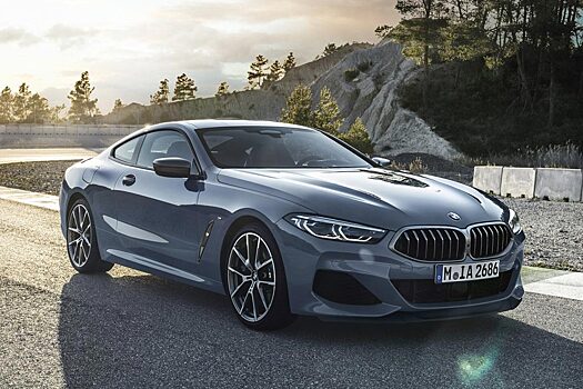 Названы российские цены на обновленные BMW 8 Series