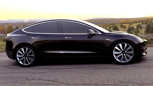 Tesla построит электрокар дешевле Model 3