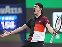 Умбер выиграл все шесть финалов ATP в своей карьере