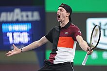 Умбер выиграл все шесть финалов ATP в своей карьере