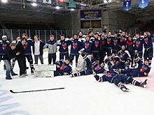 «Торпедо» стало чемпионом ЮХЛ в зоне «Поволжье»